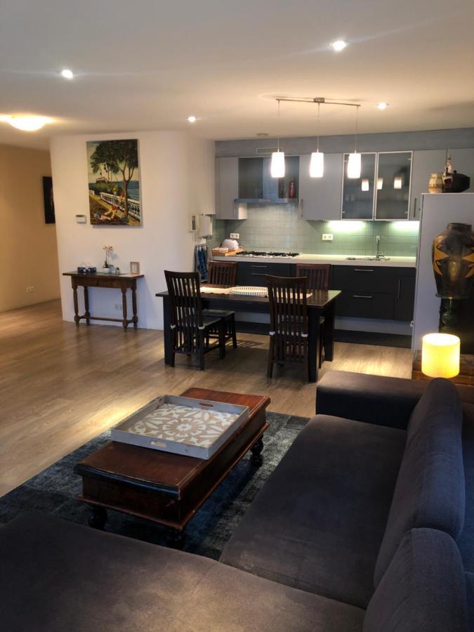 Apartamento Lounge Park Ámsterdam