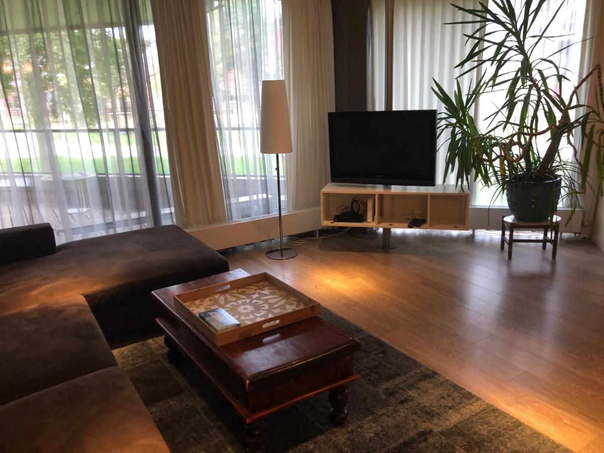 Apartamento Lounge Park