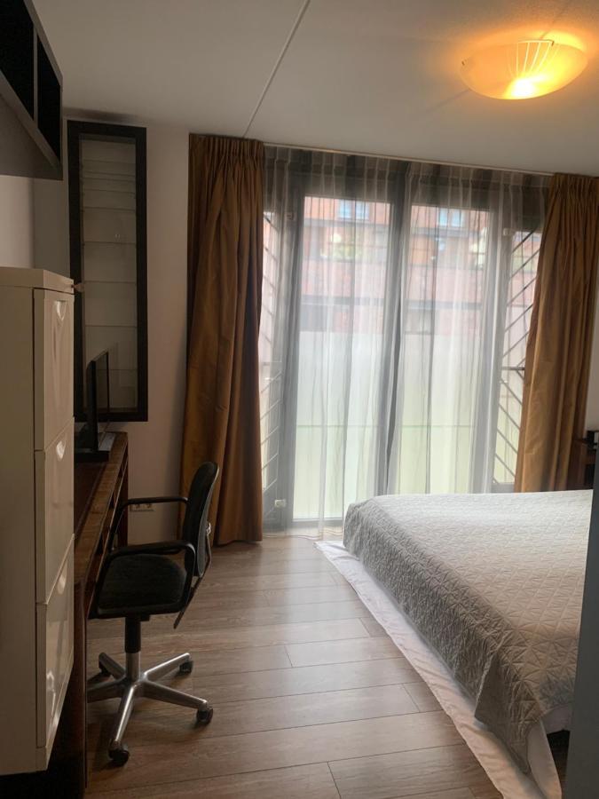 Apartamento Lounge Park